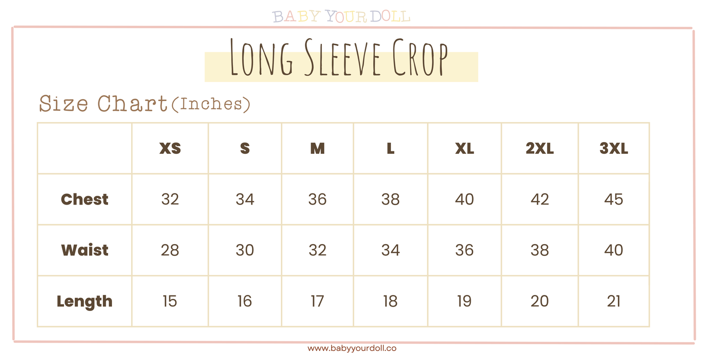Baby Yellow | Long Sleeve Basics Set