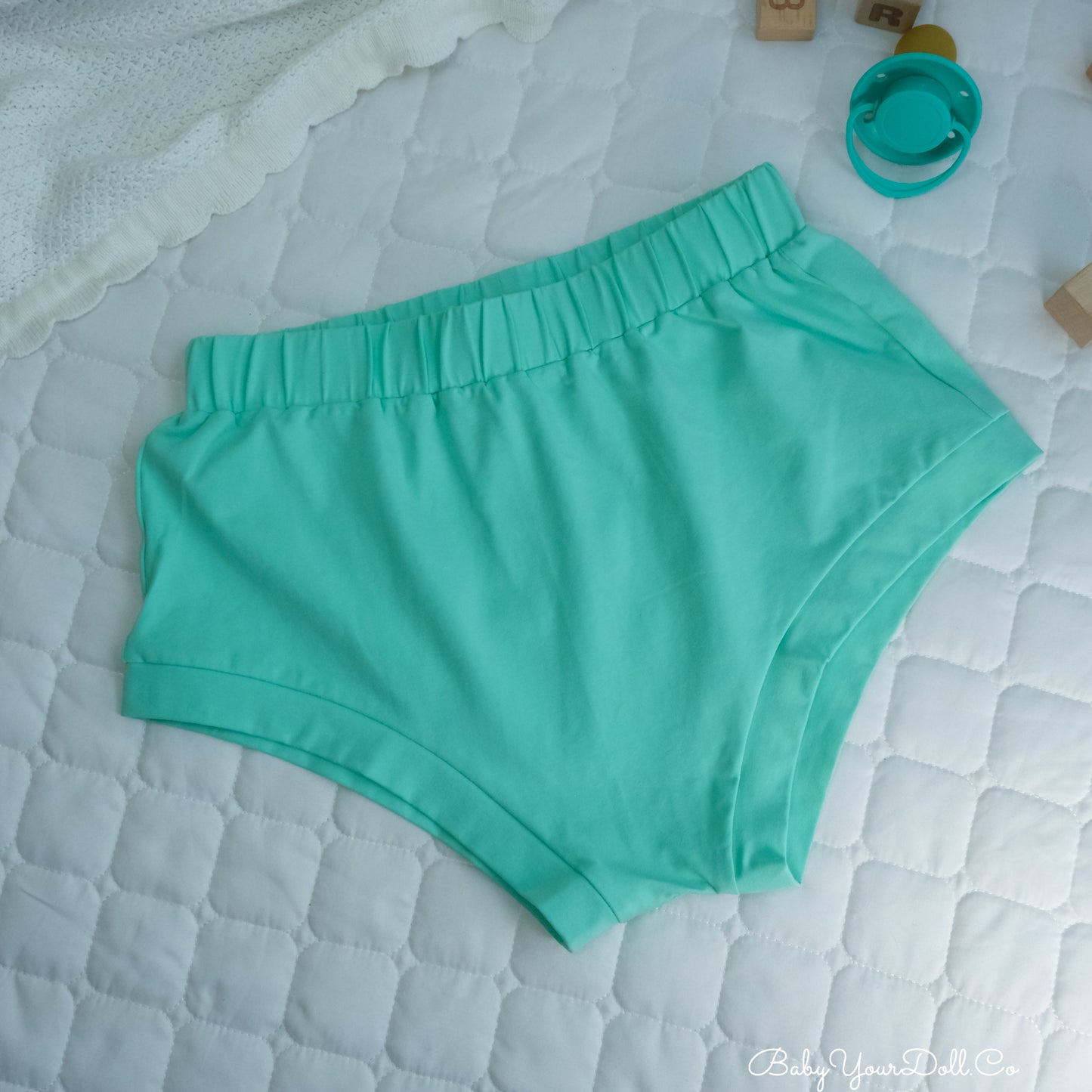 Mint | Long Sleeve Basic Set