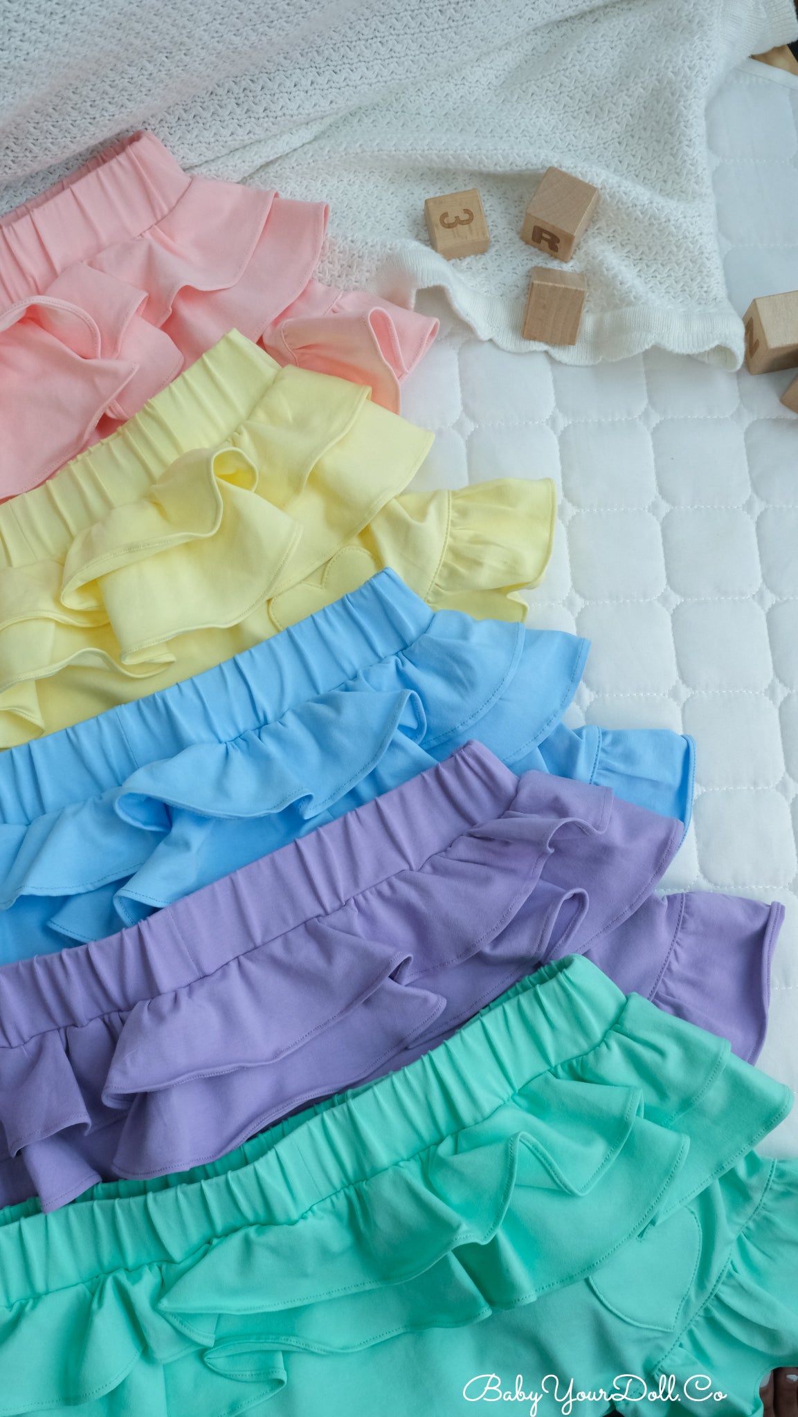 Build Your Own Pastel | 3 Piece Set
