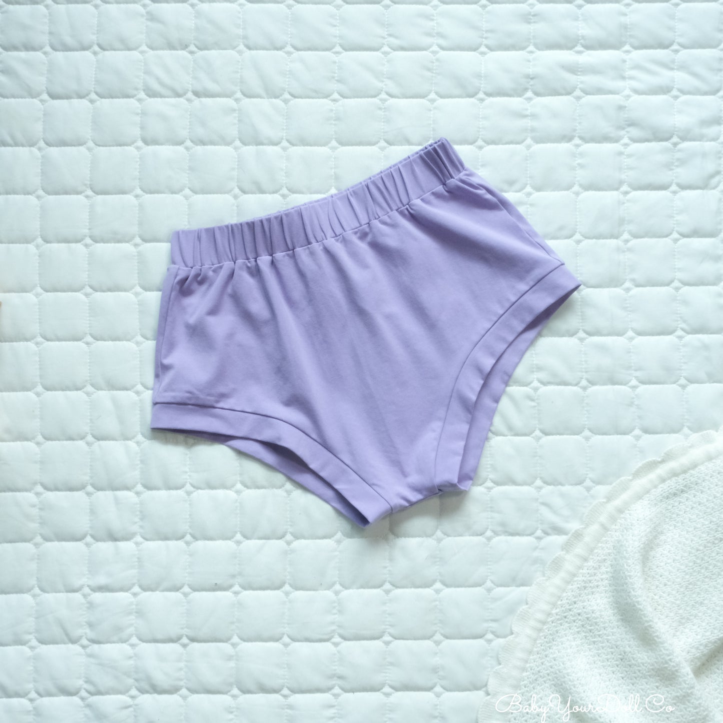 Lavender | Long Sleeve Basic Set