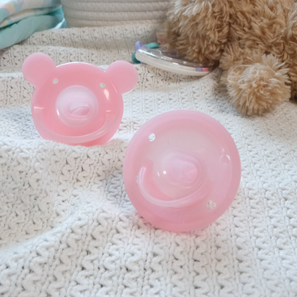 Perfectly Pink | Soother Bundle