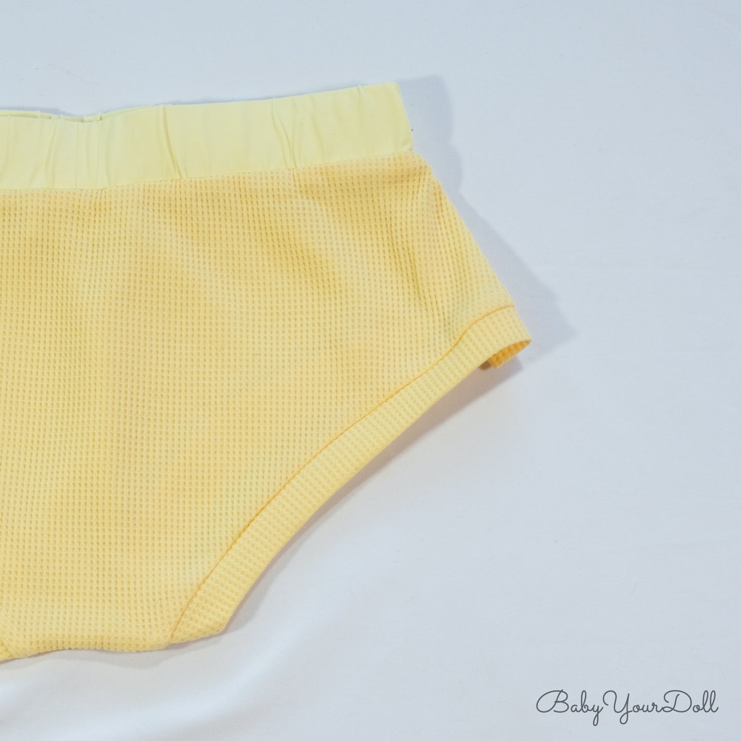XS| Baby Yellow | Thermal Set
