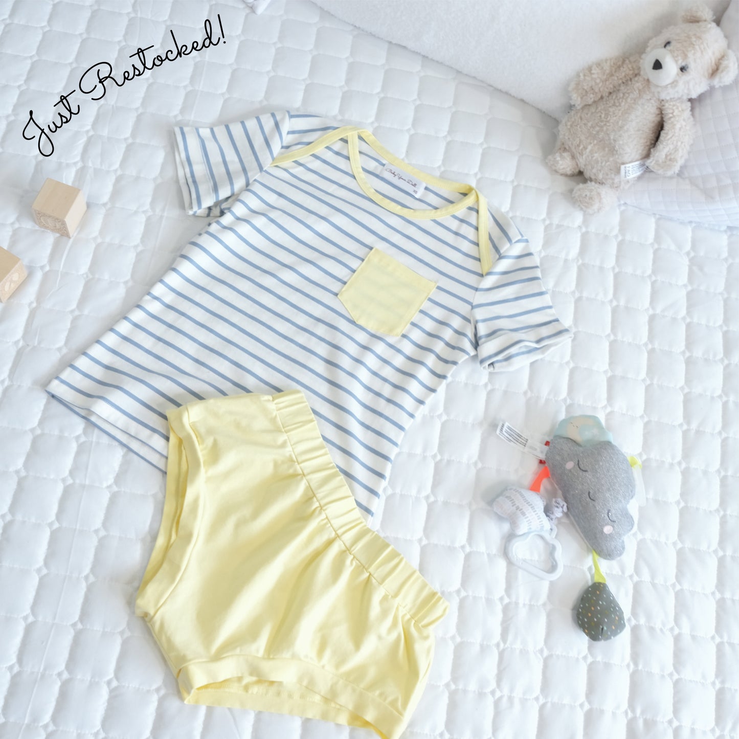 Cloudy Days Set