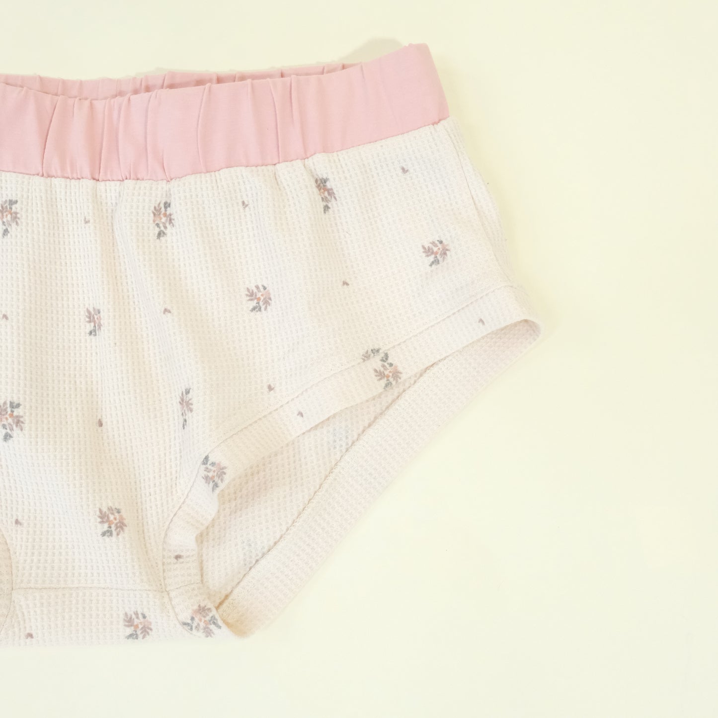 Petite Florals | Thermal Diaper Cover