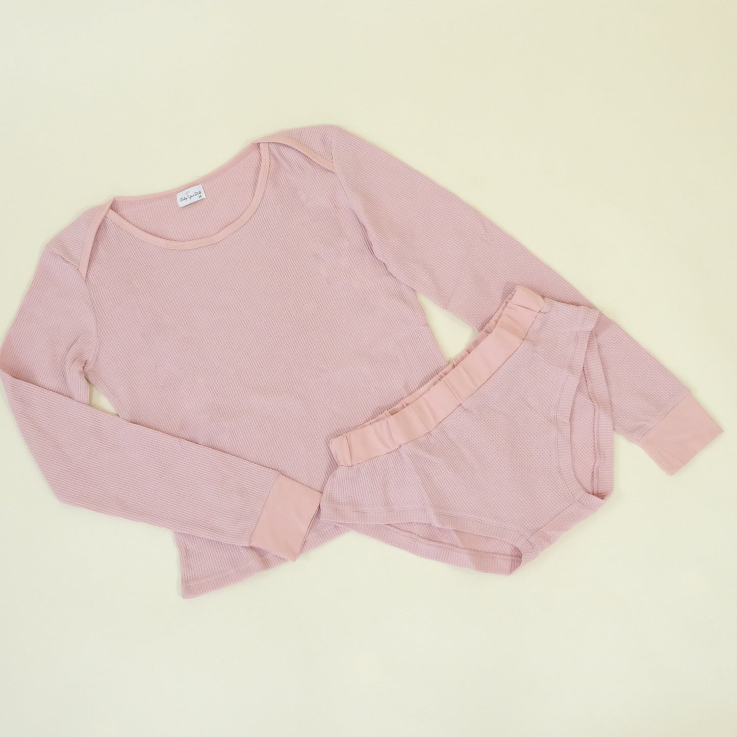 Blush Pink | Thermal Set