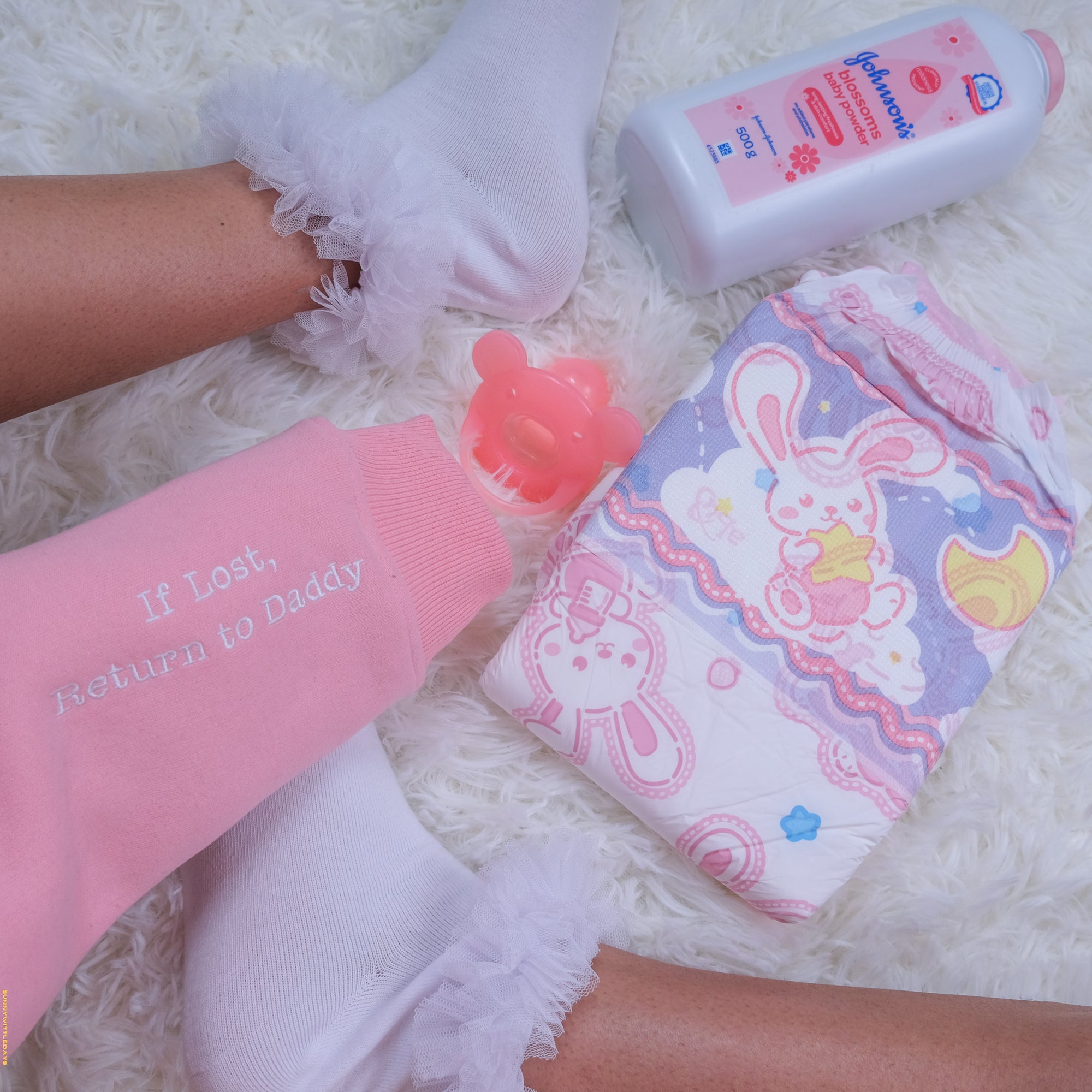 Dumb Baby Juice Hoodie | Pink XL 2XL