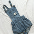 Denim | Snap Overall