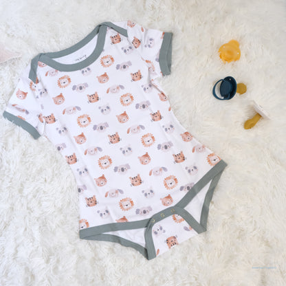 Soft Animals| Bodysuit (Petite Fit)