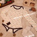 Eat Your Veggies | Long Sleeve Onesie (petite length)