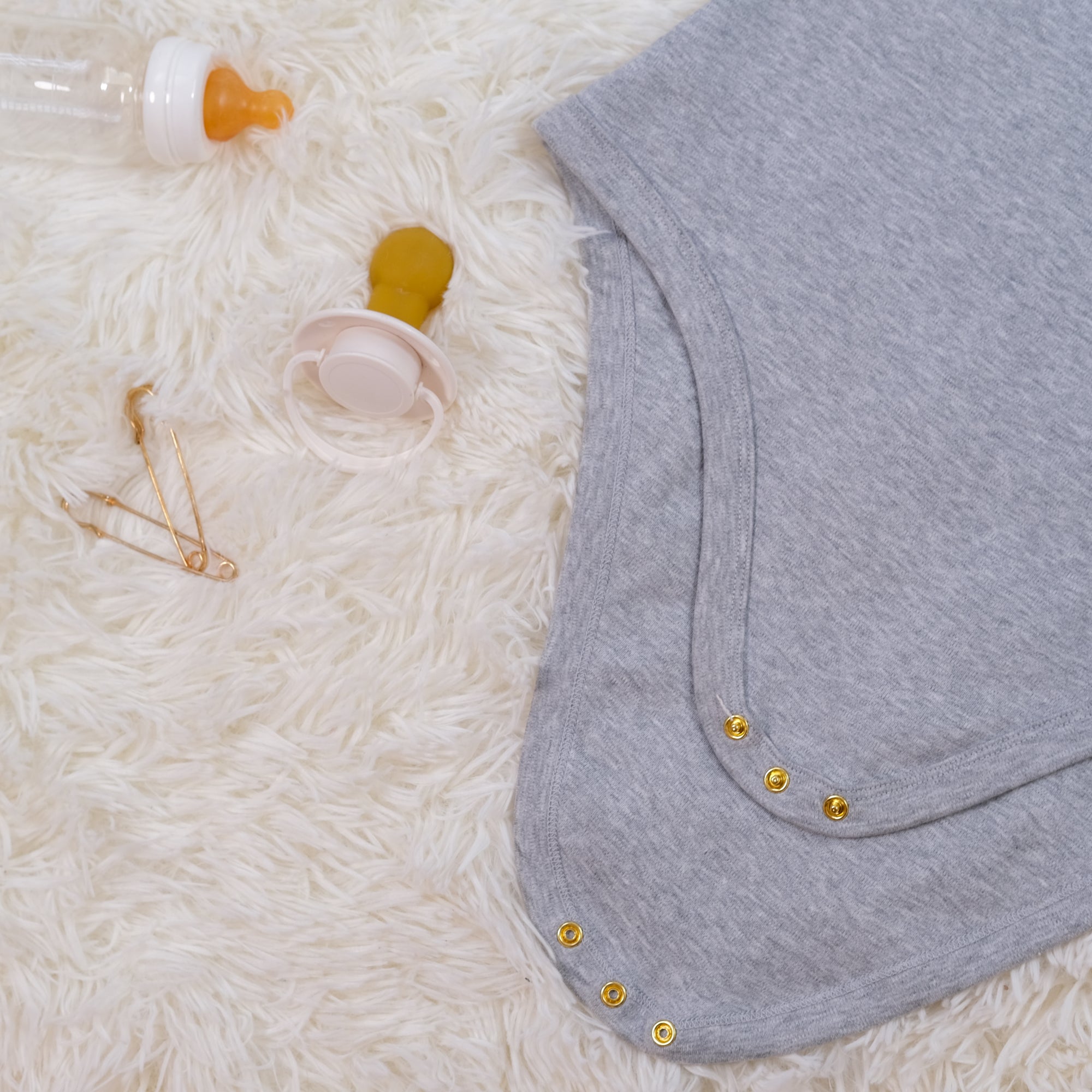 The Grey't | Bodysuit