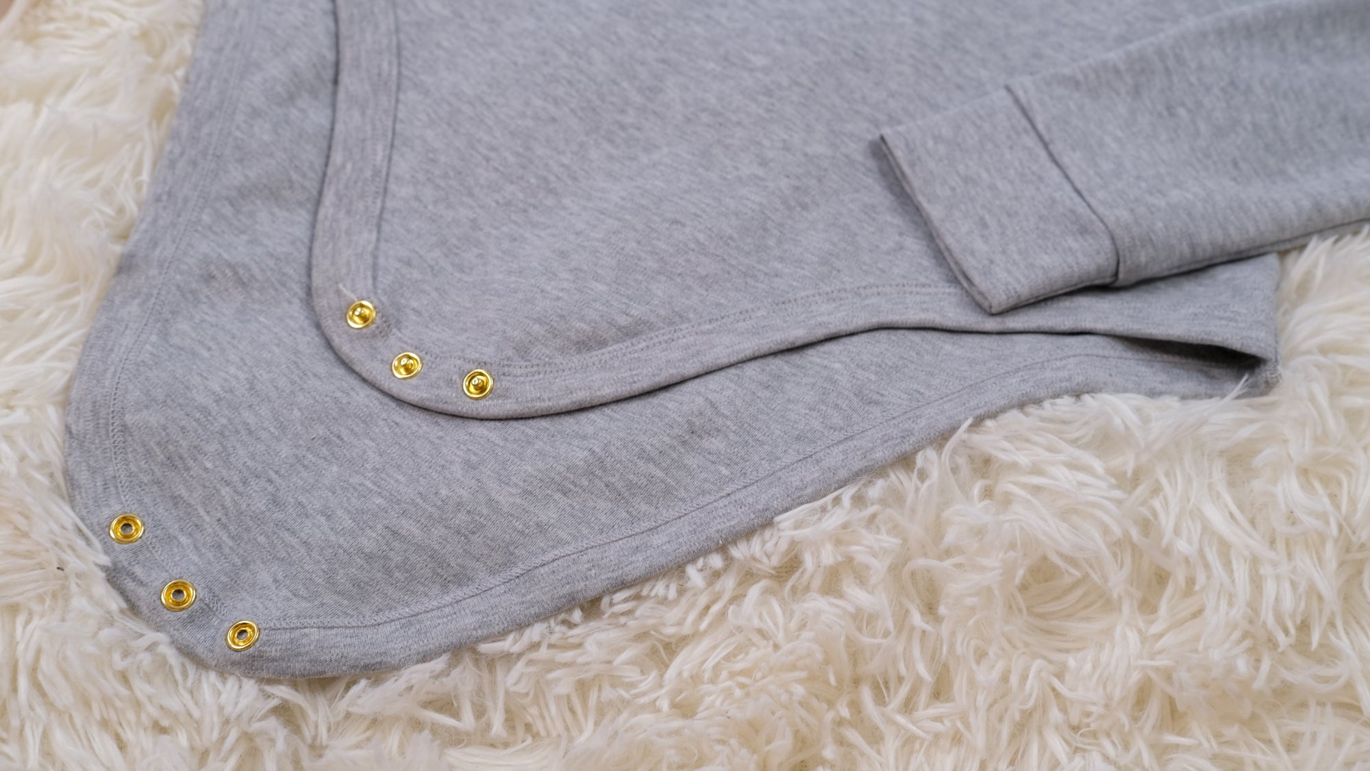 The Grey't | Bodysuit