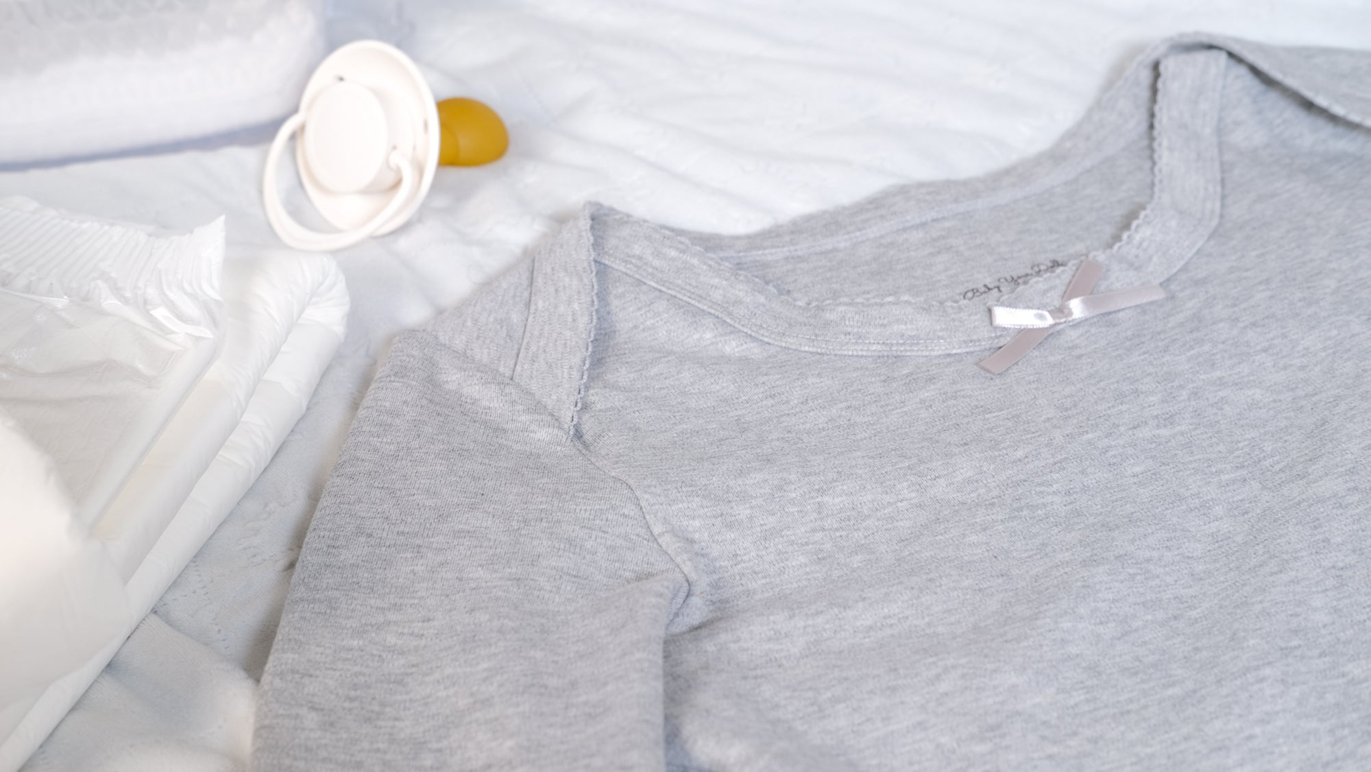 The Grey't | Bodysuit