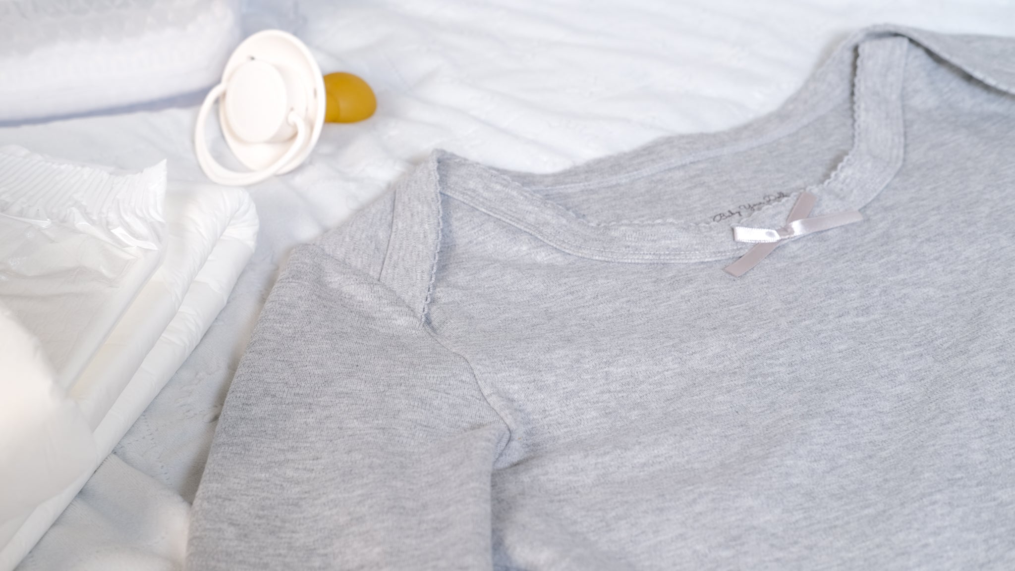The Grey't | Bodysuit