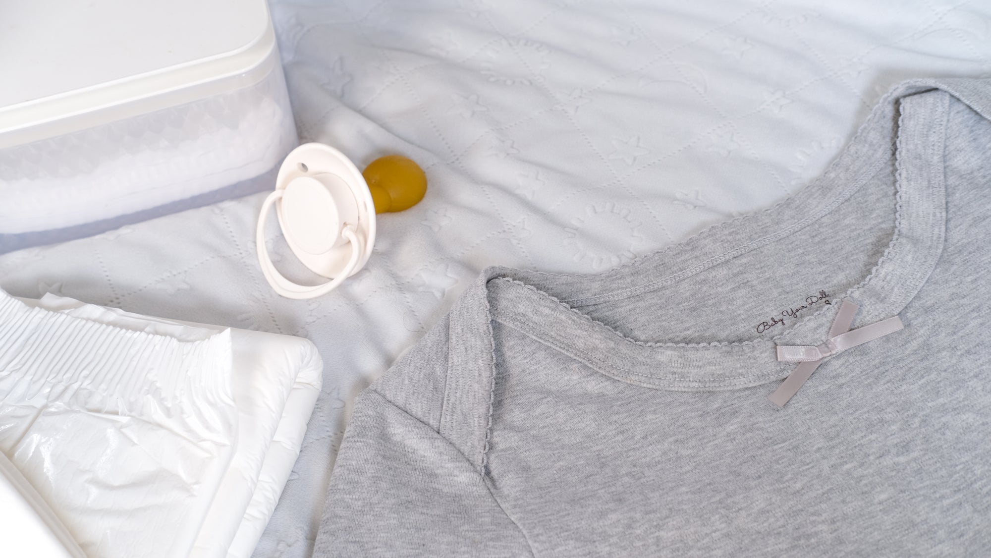 The Grey't | Bodysuit