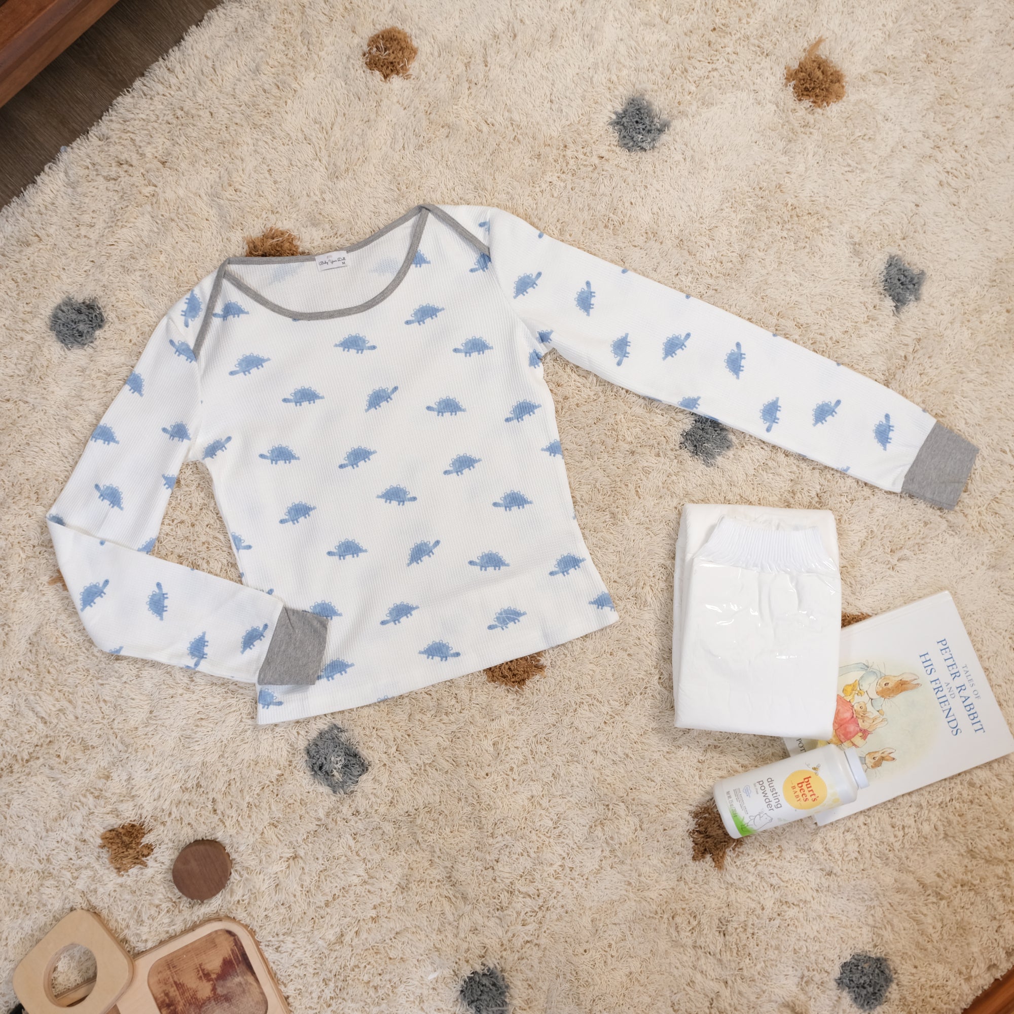 Dinosaur | Thermal Long Sleeve