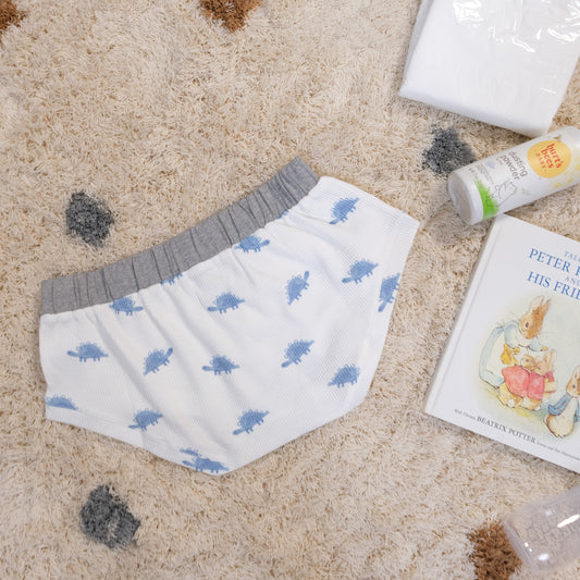 Dinosaur | Thermal Diaper Cover