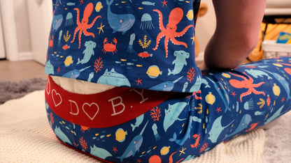 Under Sea | Pajama Bottoms