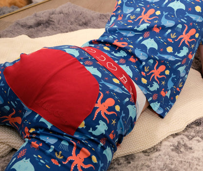 Under Sea | Pajama Bottoms