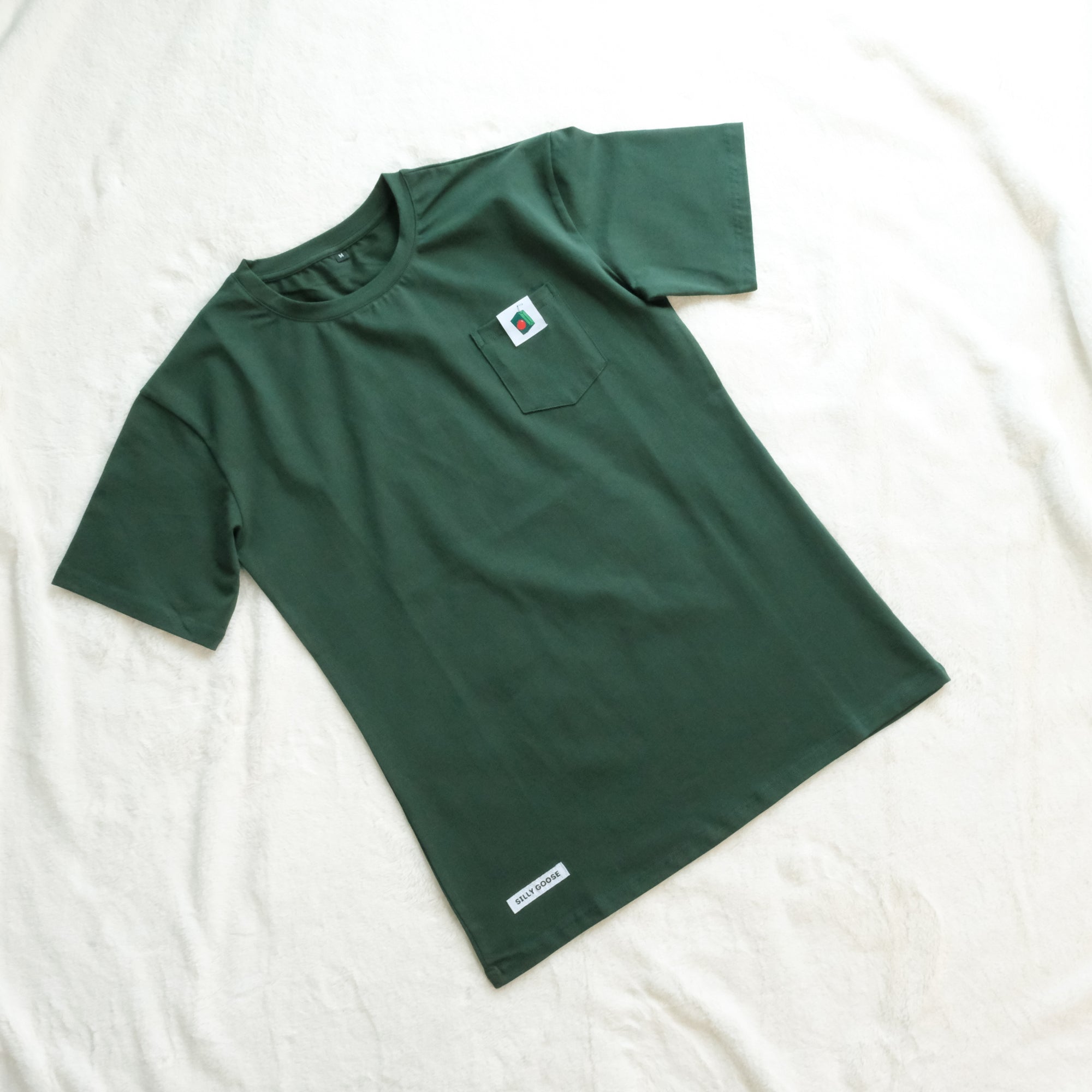 Forest | Mens Juice Box Tee