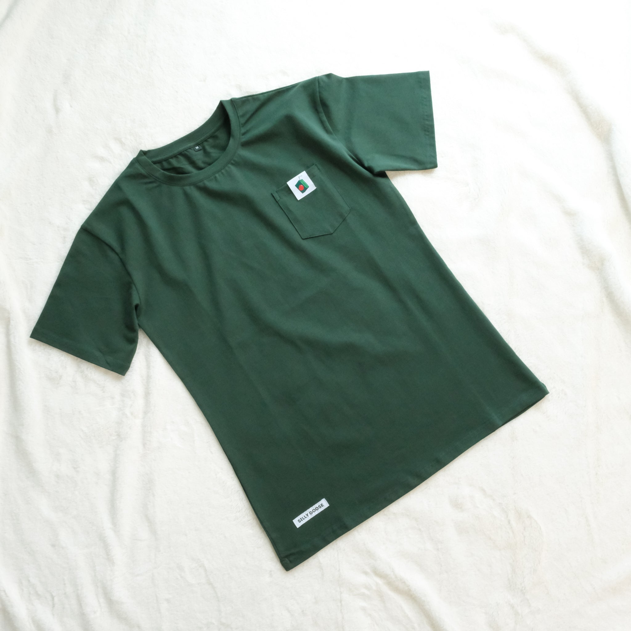 Forest | Mens Juice Box Tee