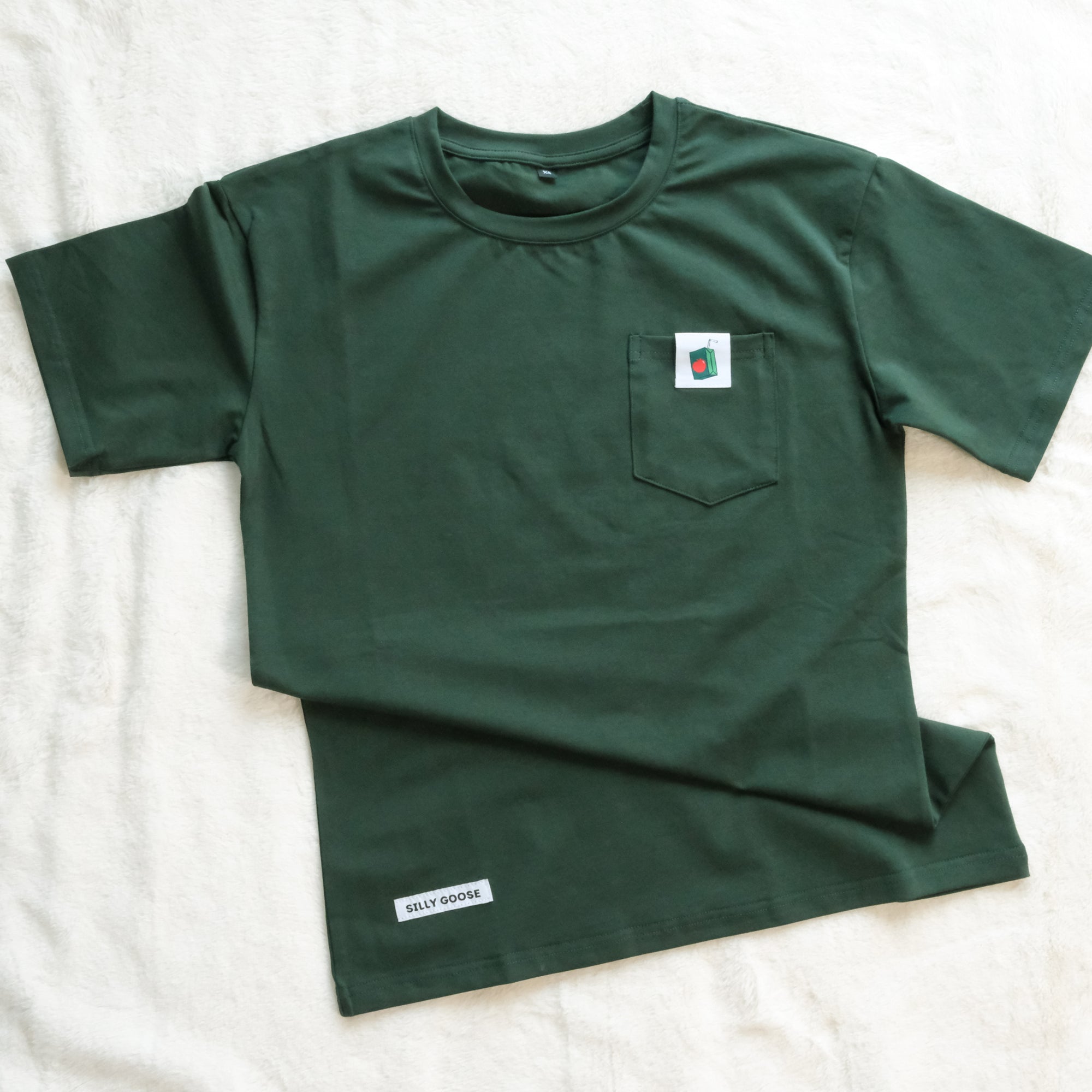 Forest | Mens Juice Box Tee