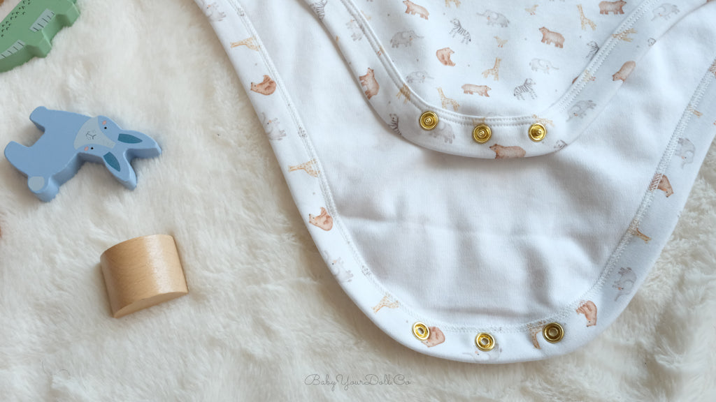 Tiny Zoo Animals | Adult Bodysuit