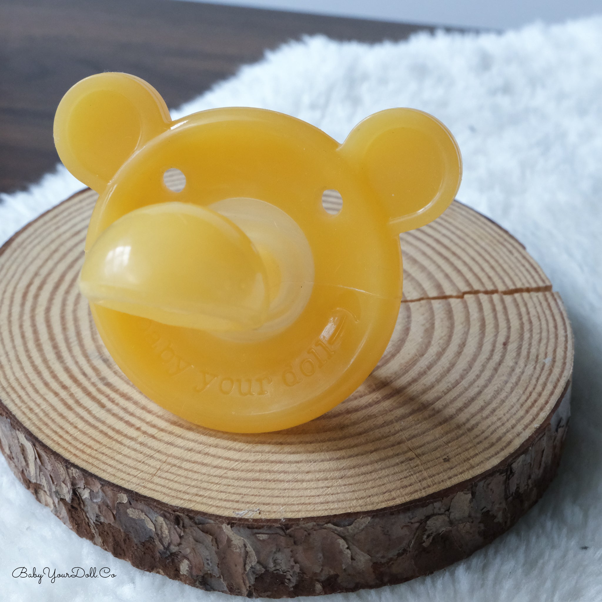 Soother teddy hot sale