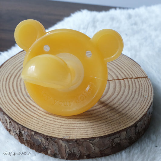 Teddy Soother | Adult Pacifier
