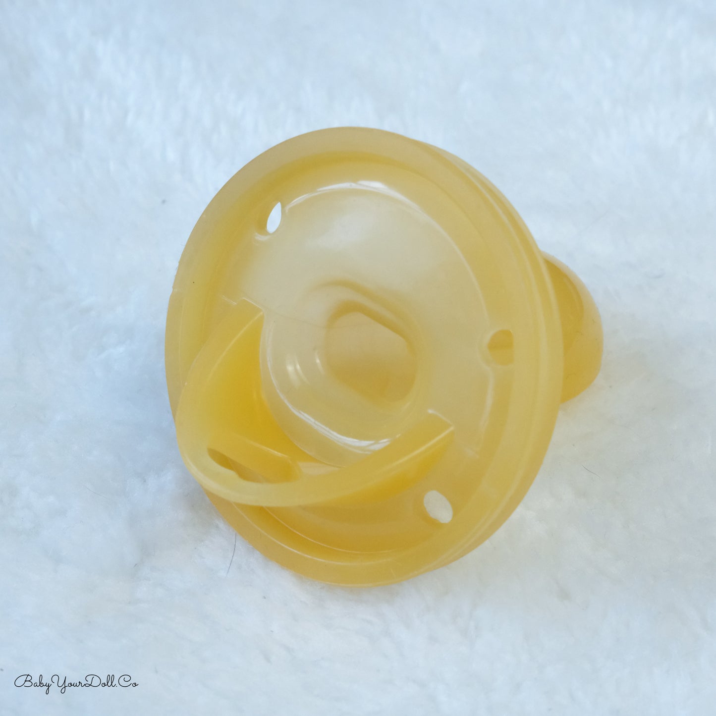 Button Soother | Pacifier