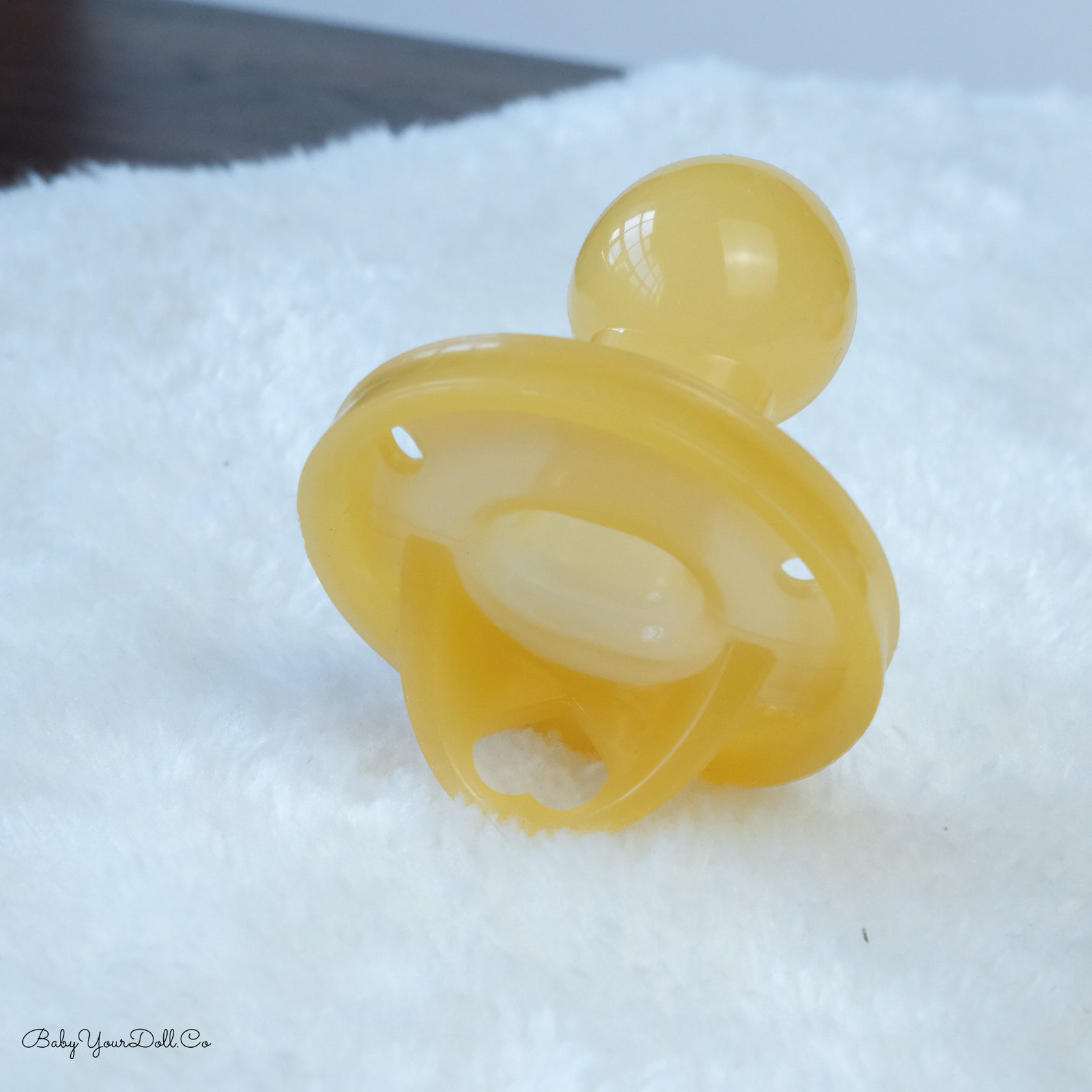 Button Soother | Pacifier – BYD