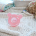 Perfectly Pink Teddy Soother | Adult Pacifier