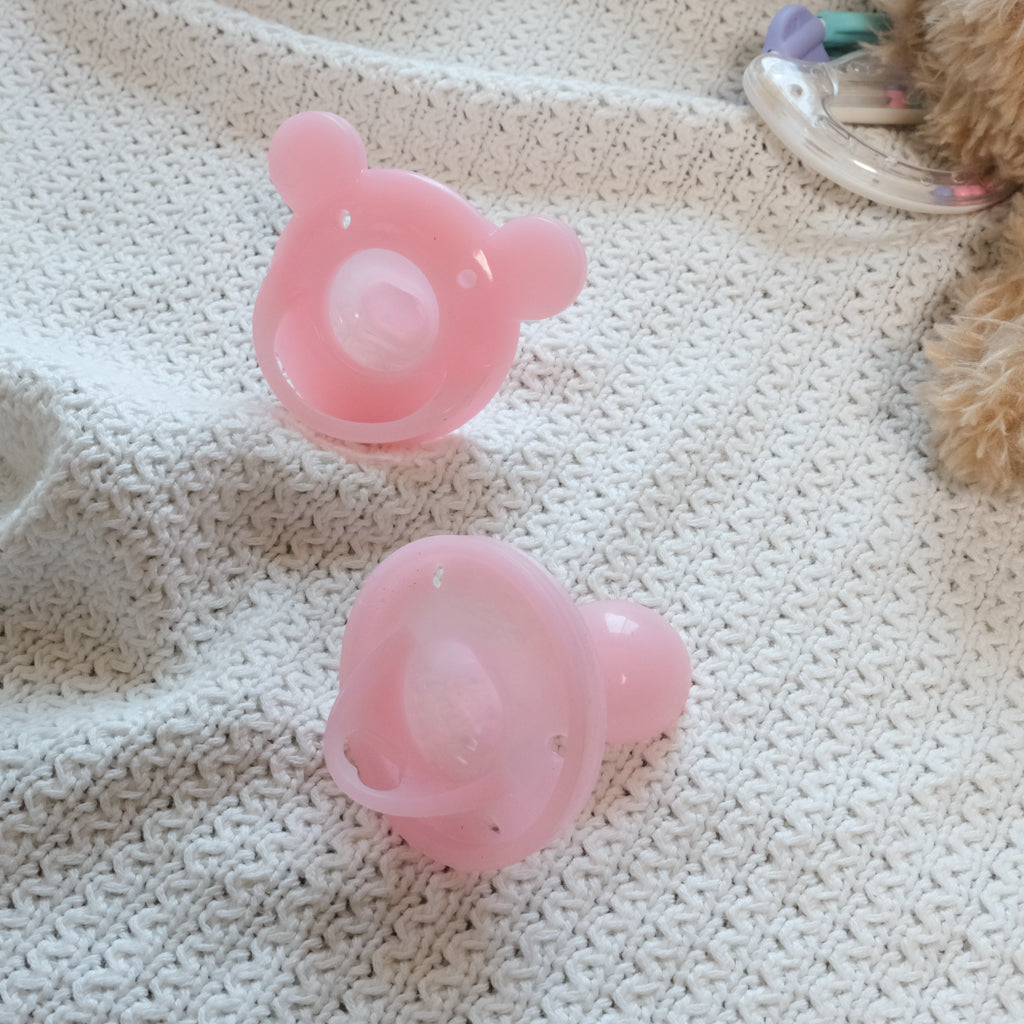 Perfectly Pink | Soother Bundle