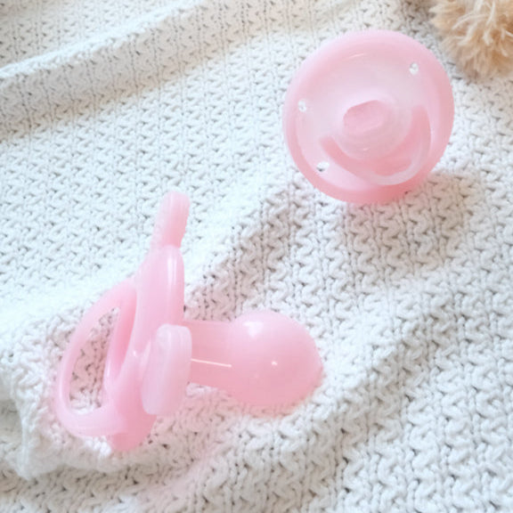 Perfectly Pink | Soother Bundle