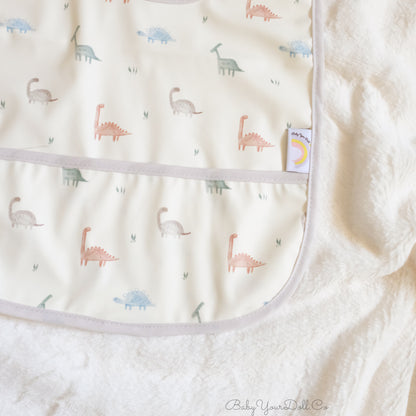 Dinosaur | Pocket Bib