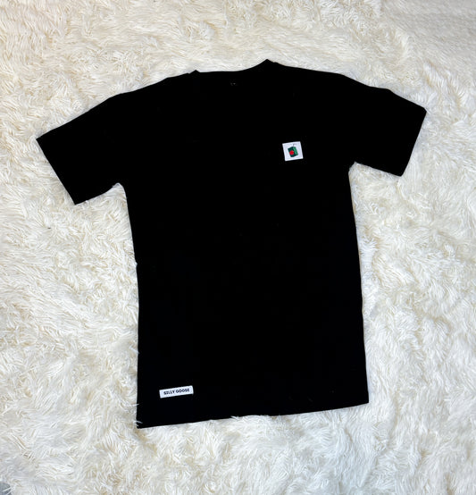 Black | Mens Juice Box Tee