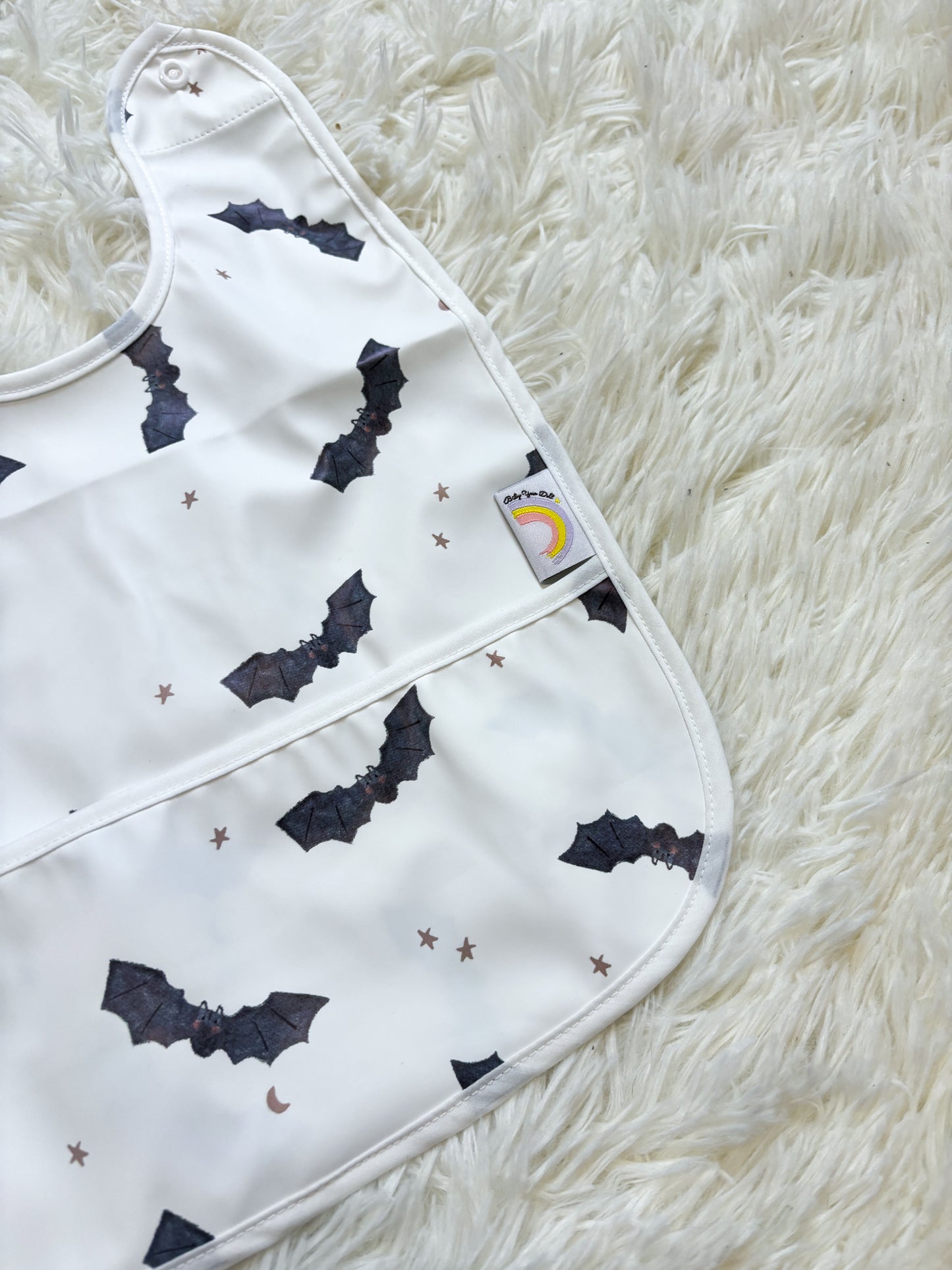 Bats | Pocket Bib