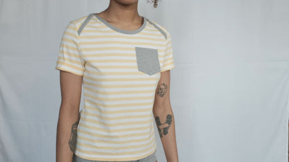 Soft Bee Tee