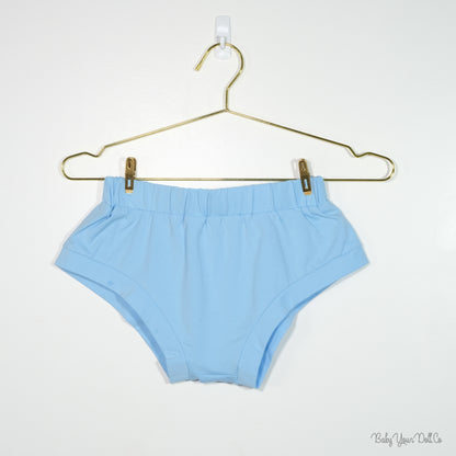 Baby Blue | Basics Set