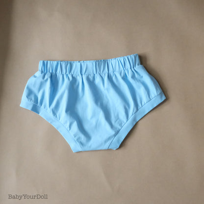 Baby Blue | Basics Set