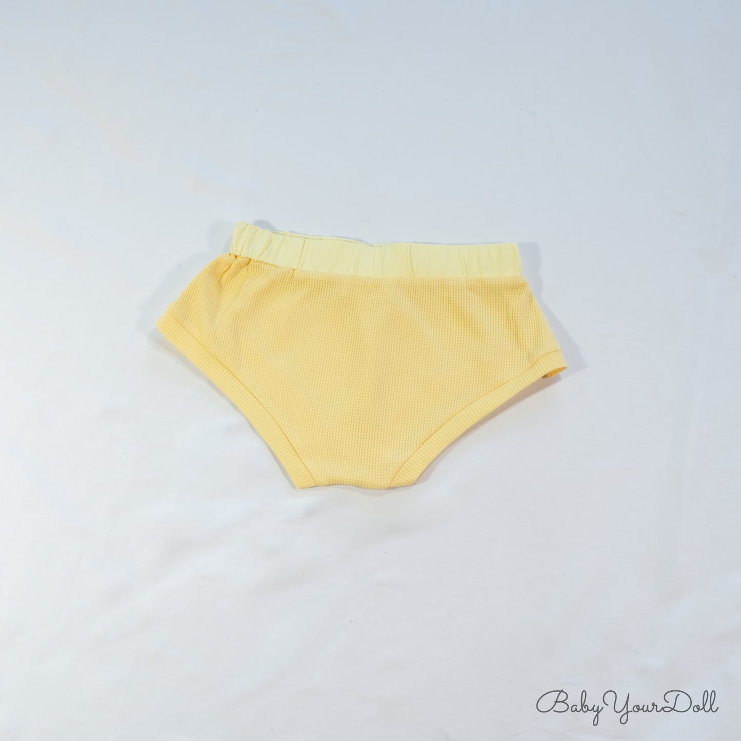 Baby Yellow | Thermal Diaper Cover