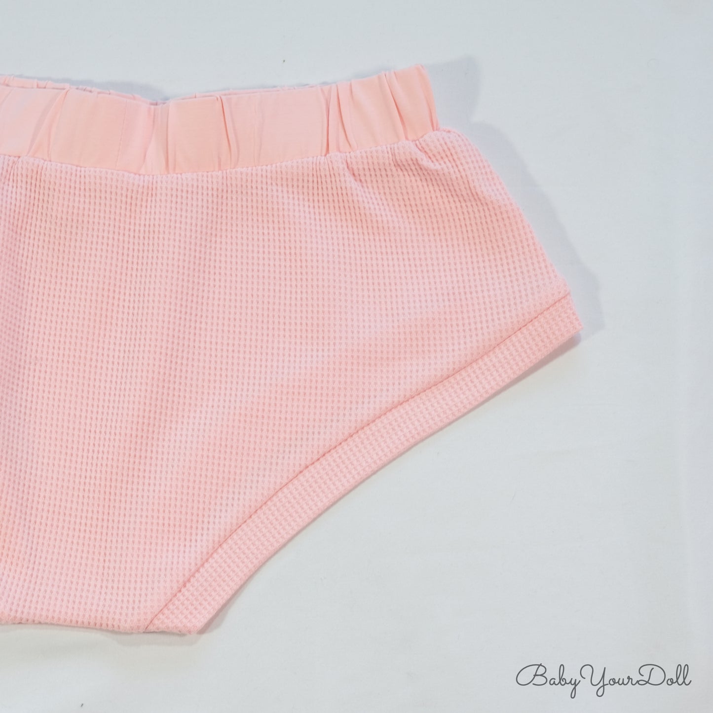 Baby Pink | Thermal Diaper Cover