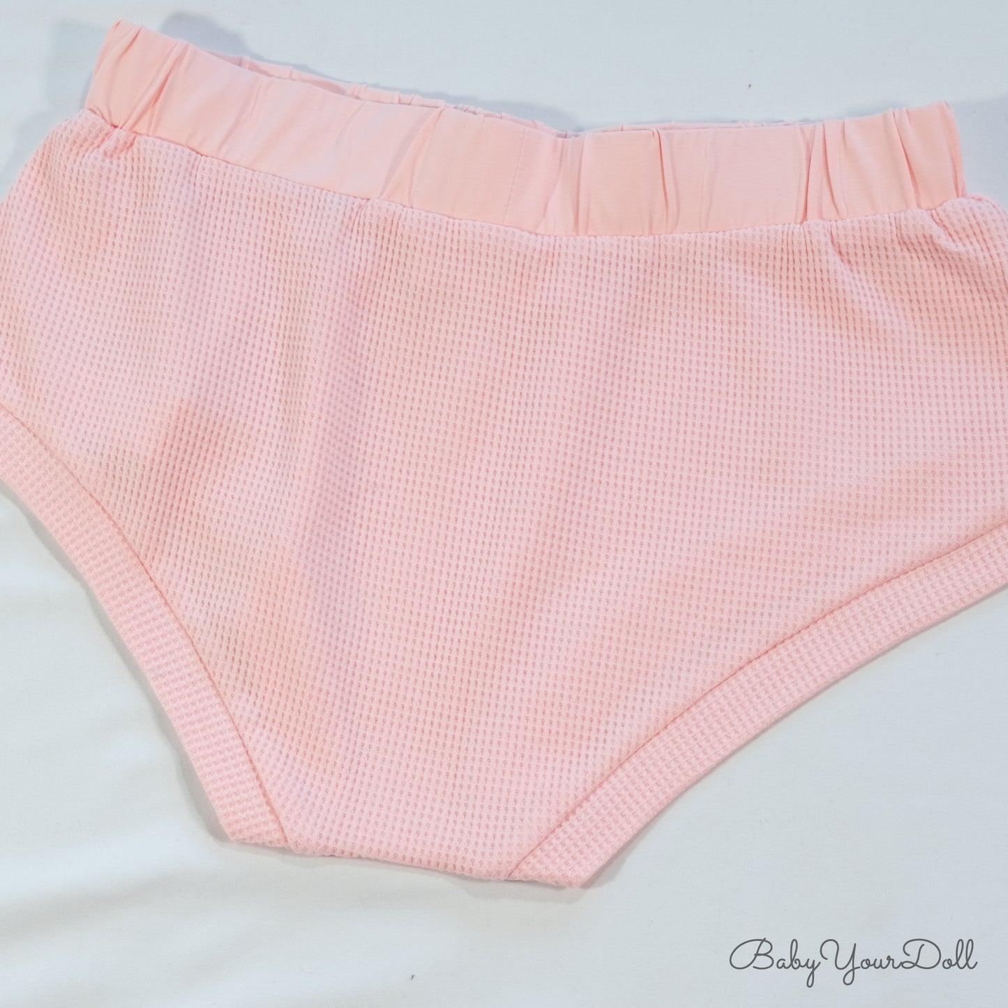 Baby Pink | Thermal Diaper Cover