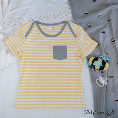 Soft Bee Tee