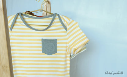 Soft Bee Tee