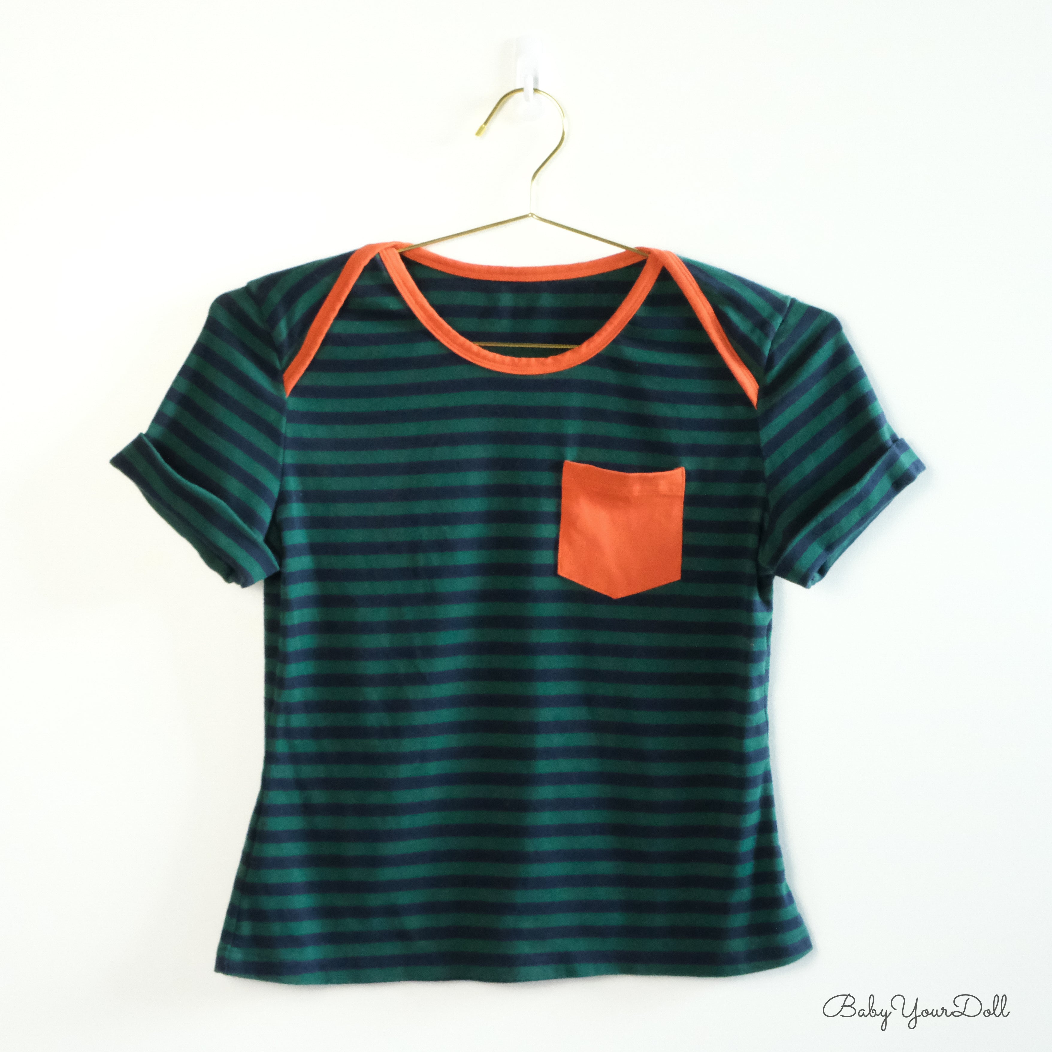 Rambunctious Little Monster Tee