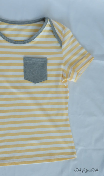 Soft Bee Tee