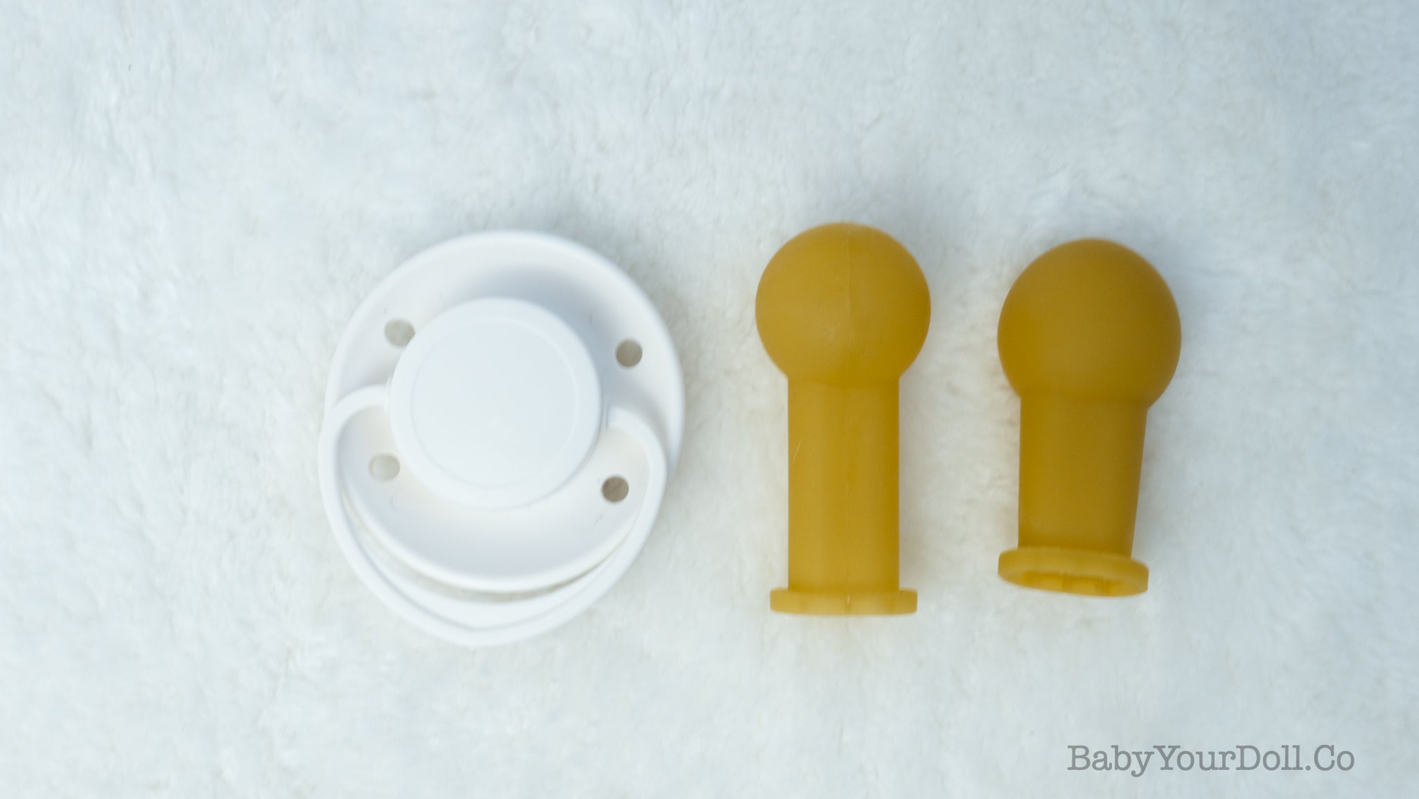 ABDL DDLG |Classic Round Vintage Style Adult Pacifier (6 Colors) – BYD