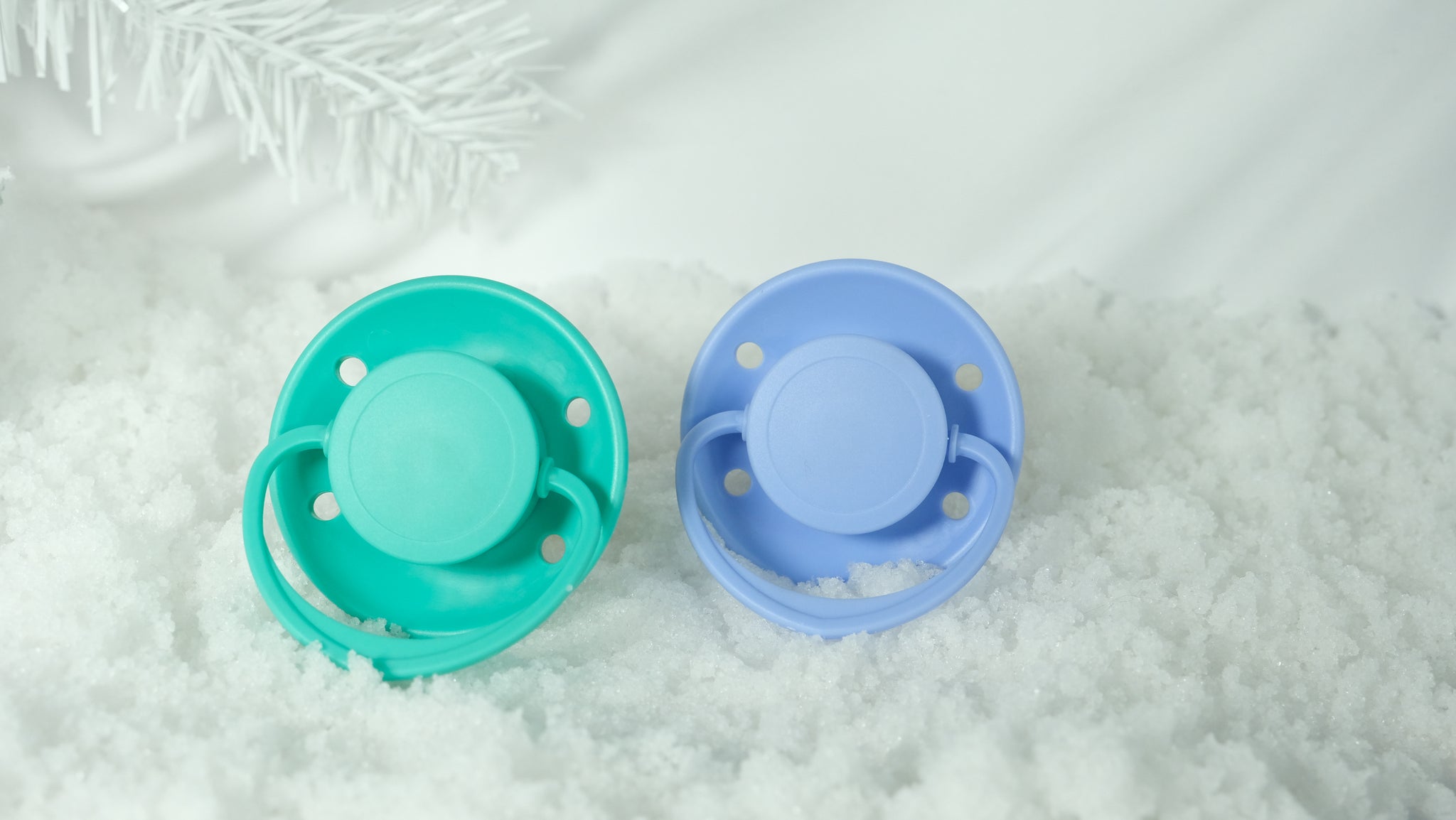 Round Pacifer ABDL DDLG |Classic Round Vintage Style Adult Pacifier (6 Colors) – BYD