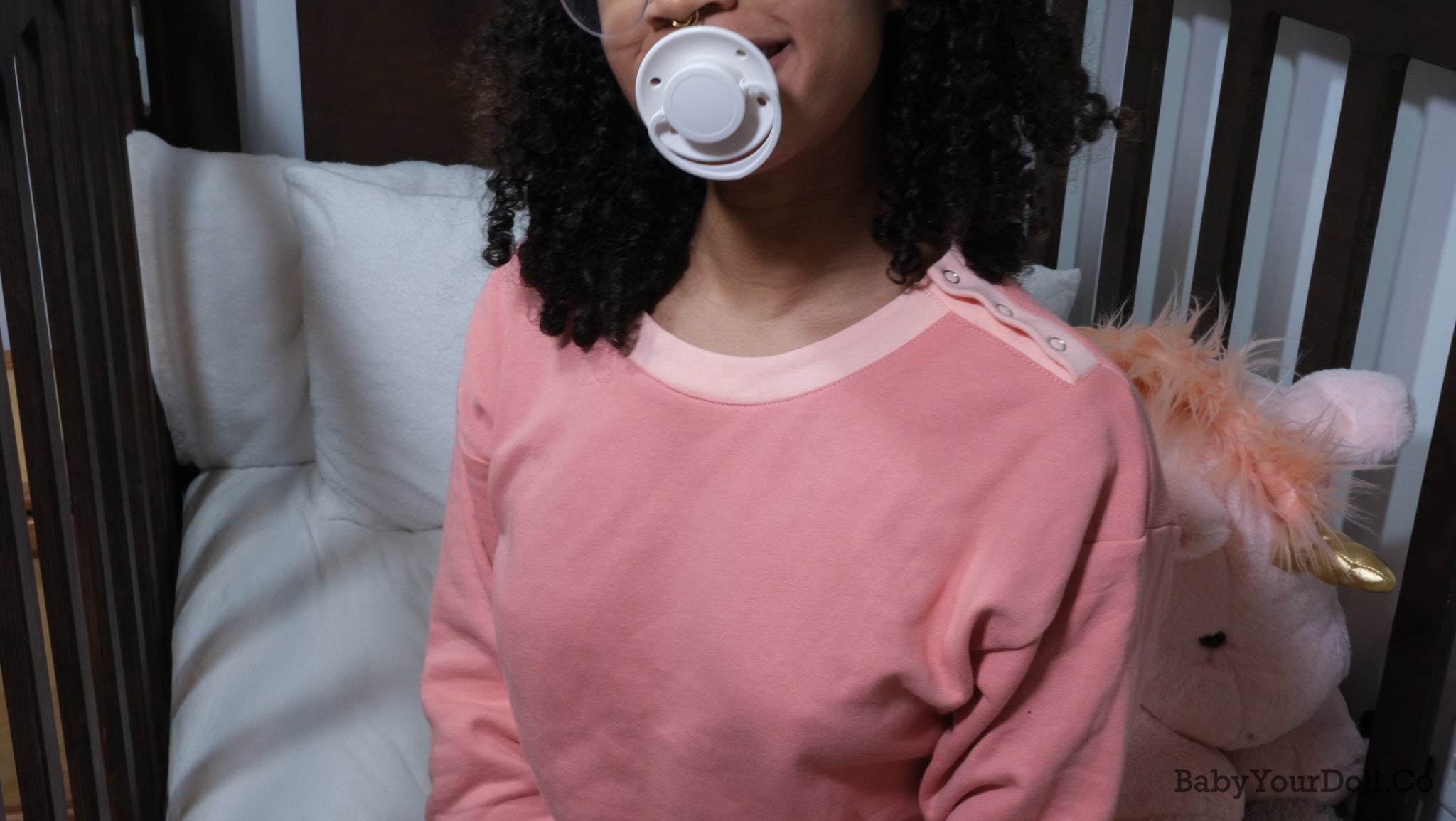 ABDL DDLG Classic Round Vintage Style Adult Pacifier 6 Colors BYD abdl-ddlg-classic-round-vintage-style-adult-pacifier-6-colors-byd