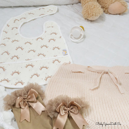 Cream | Knit Diaper Cover